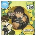 Ben 10 Celebration Cake