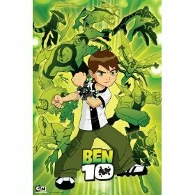 Ben 10 Party Bag