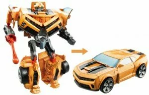 Transformers 2 Fast Action Battler