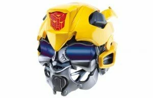 Transformers 2 Helmet