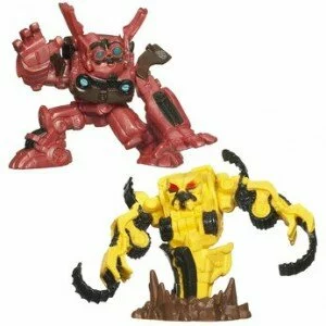 Transformers 2 Robot Heroes