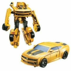 Transformers 2 Legends