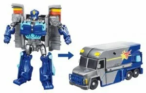Transformers 2 Scout Figures