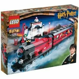 Harry Potter Lego Hogwarts Express