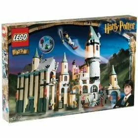 Harry Potter Lego 4709 Hogwarts Castle