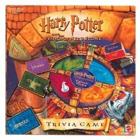 Harry Potter Trivia Game
