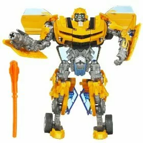 Transformers Toys Deluxe Bumblebee