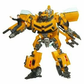 Transformers Toys Human Alliance
