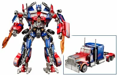 Transformers Toys Leader Class