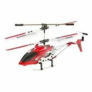 Syma S107G Helicopter Red