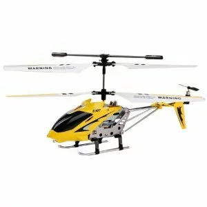 Syma S107G Helicopter Yellow