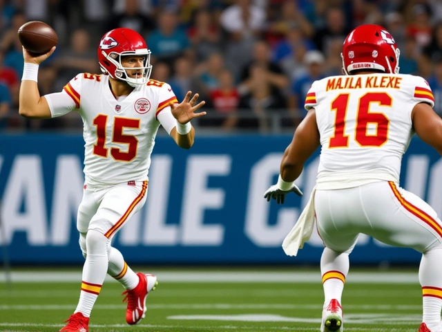 Lions vs. Chiefs Sunday Night Football: Expert betting preview