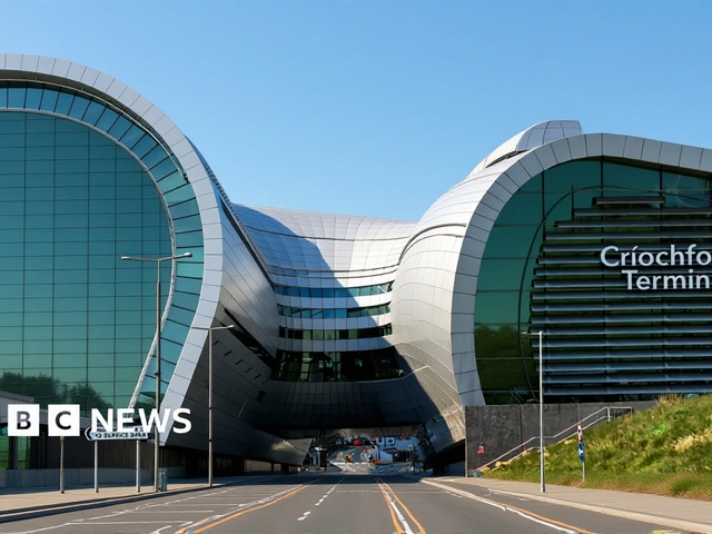 Ransomware Attack Cripples Dublin, Heathrow, Brussels Airports