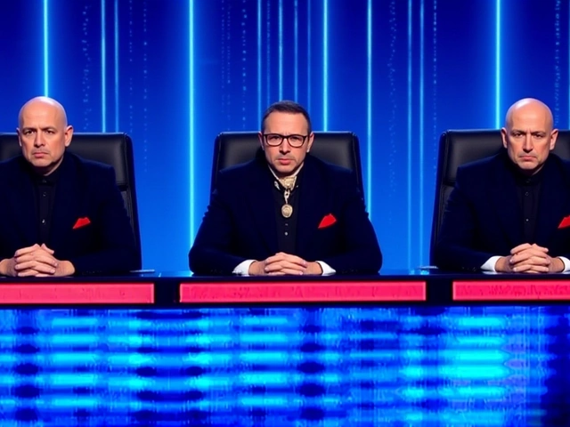 The Chase Stars Crown Mark Labbett ‘The Beast’ as Most Annoying Chaser
