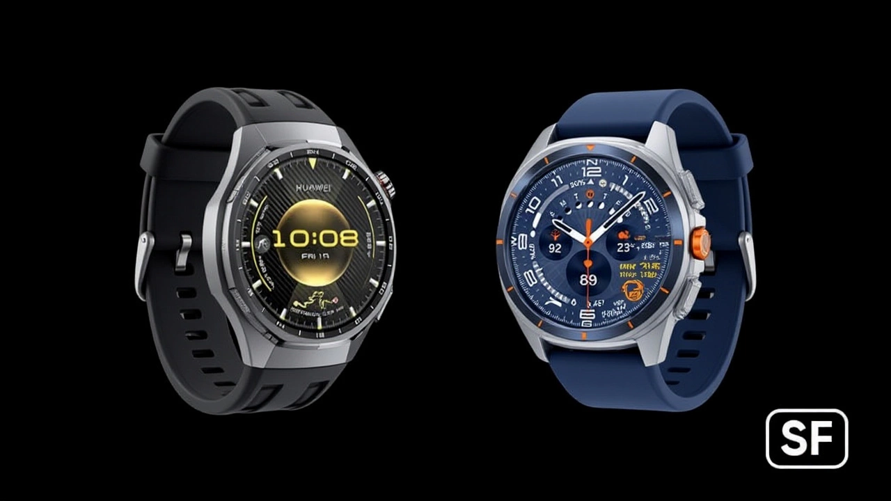 Huawei Watch GT 6 Series Launches with 21-Day Battery Life and First-Ever Integrated Cycling Power Meter