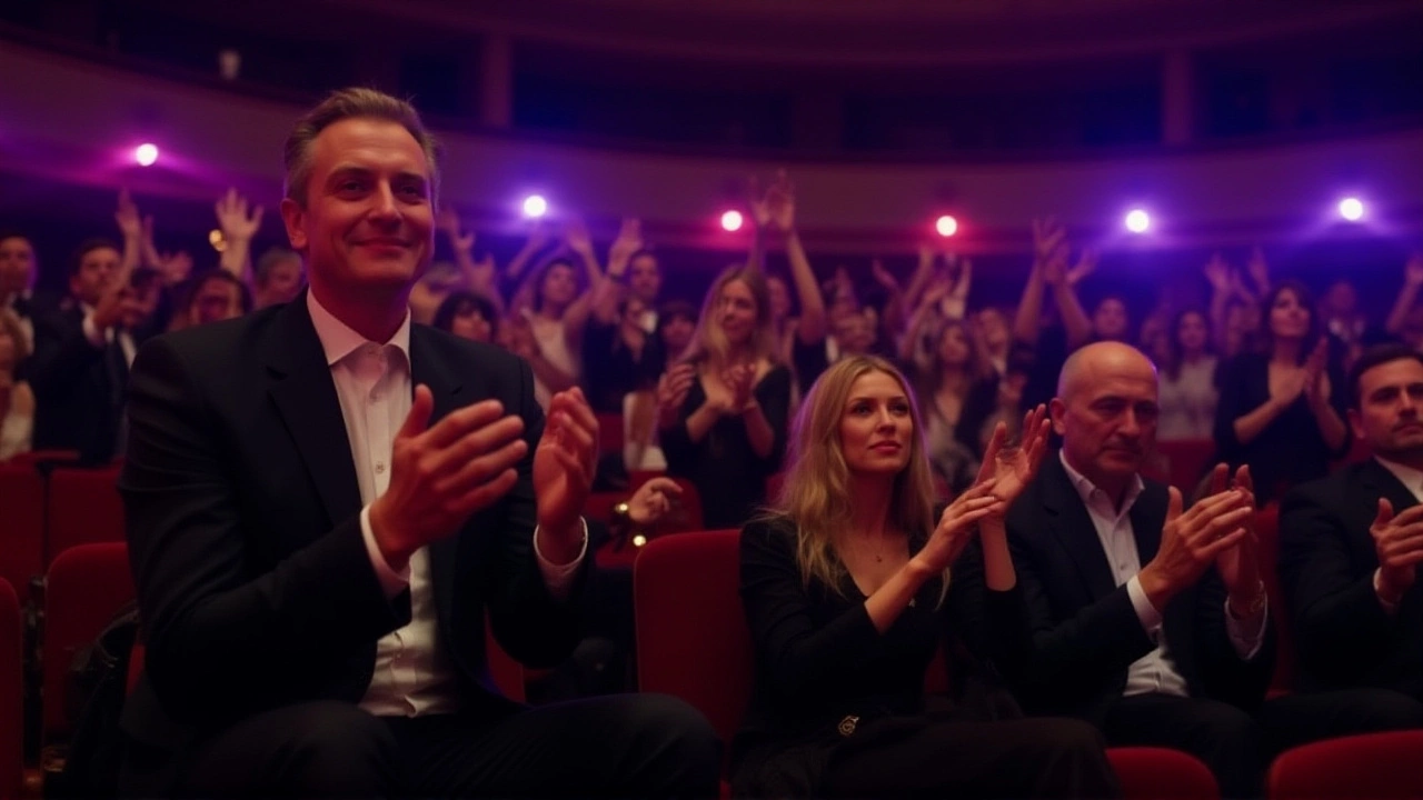 La Nuit de la Voix at Palais Garnier Unites 150 Artists Across Cultures in Landmark 2025 Event