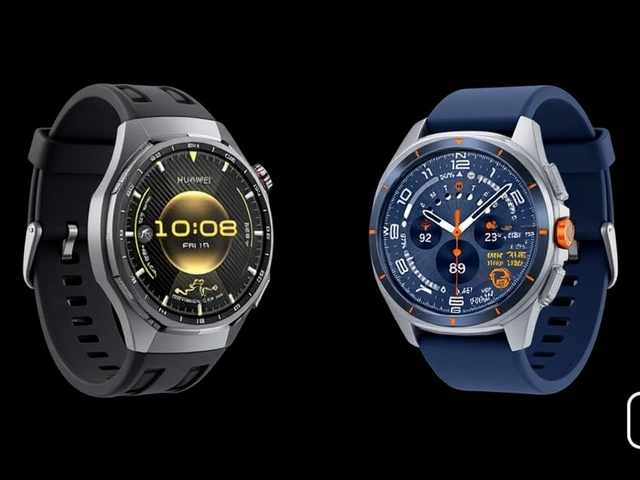 Huawei Watch GT 6 Series Launches with 21-Day Battery Life and First-Ever Integrated Cycling Power Meter