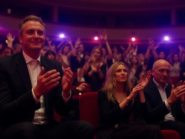 La Nuit de la Voix at Palais Garnier Unites 150 Artists Across Cultures in Landmark 2025 Event